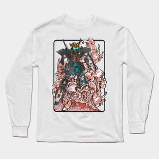 OOO Modified Gundam Long Sleeve T-Shirt